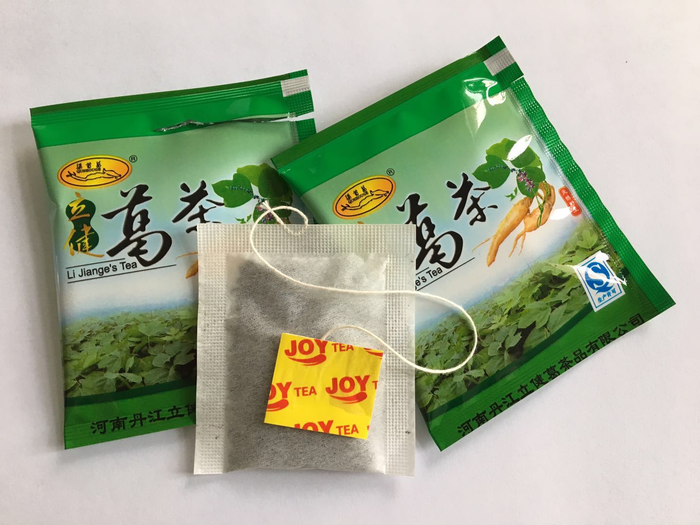 袋泡茶茶叶包装机